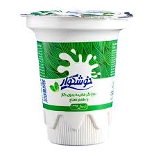دوغ لیوانی خوشگوار